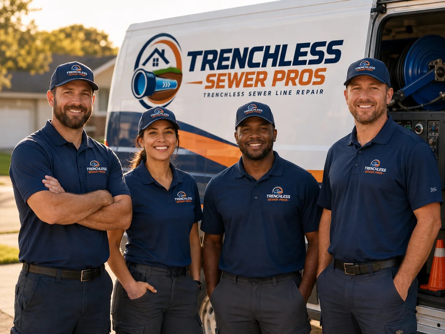 Trenchless Sewer Repair company in Atalissa, IA